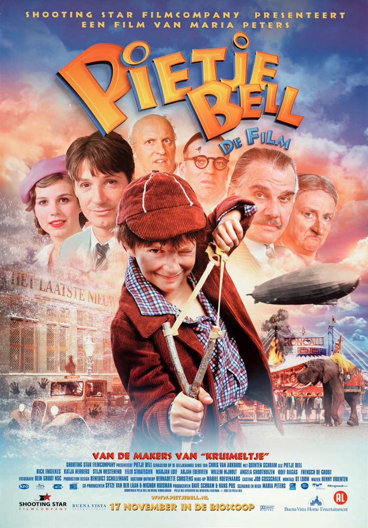 Pietje Bell (2002) (DVD5)