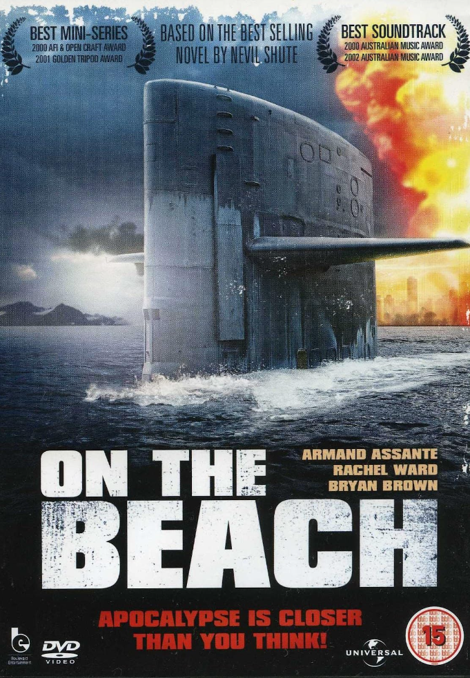 On the Beach (2000) - FHD 1440x1080 - NLsub