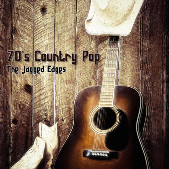01 The Jagged Edges - 70's Country - Pop