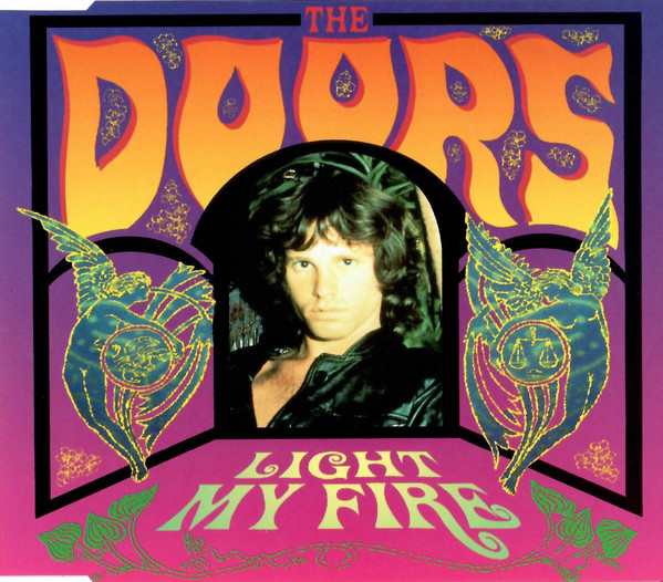 The Doors - Light My Fire (1991) [CDM]