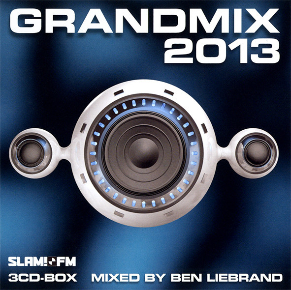Grandmix 2013 (3CD) WAV+MP3