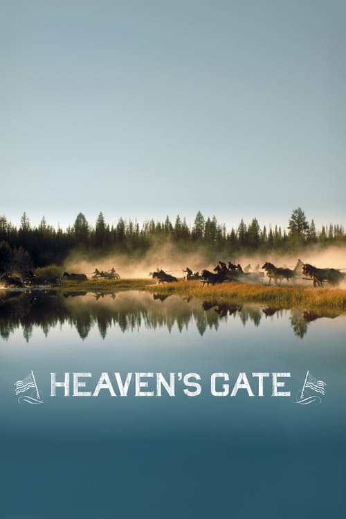 Heaven's Gate 1980 BluRay 1080p DTS-HD MA 5 1 x264-CHD