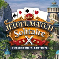Jewel Match Solitaire X NL