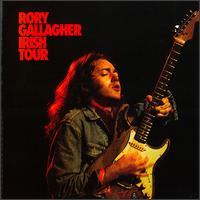 Rory Gallagher - 1974 - Irish Tour