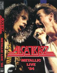 Alcatrazz ( Yngwie Malmsteen ) - Metallic Live '84 (2003) (DVD5)