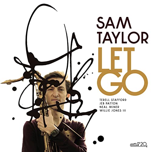 Sam Taylor-Let Go-(CM013122)-CD-2022-FANG