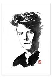 David Bowie 3 video's in Vob-Formaat.