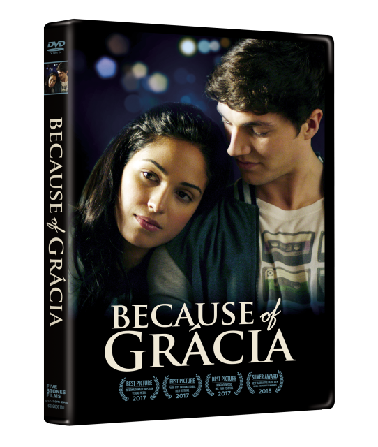 Because of Gracia (2017)