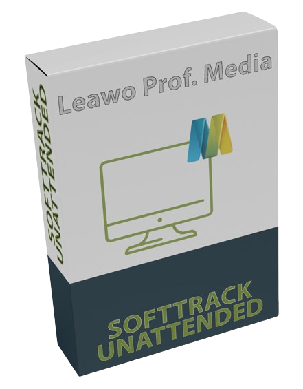 Leawo Prof  Media 13 0 0 3 NL Unattendeds