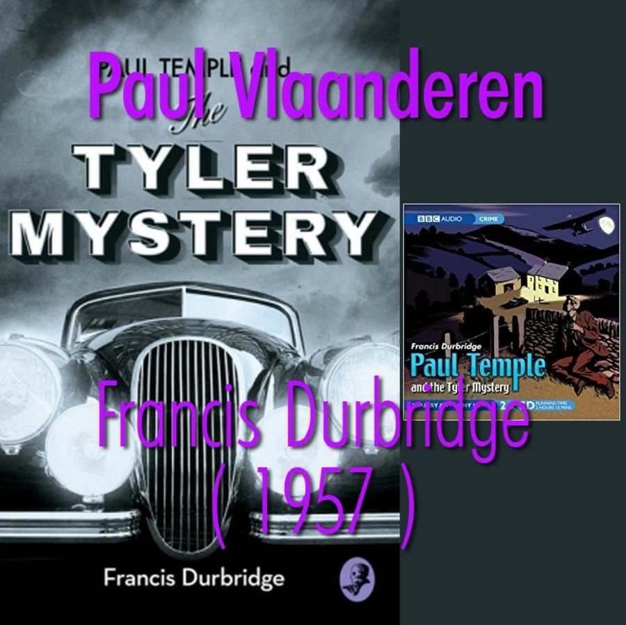Paul Vlaanderen en het Tyler Mystery