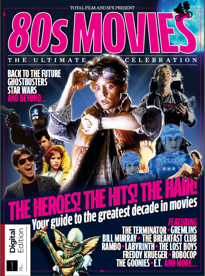 80s Movies- The Ultimate Celebration - 6th Edition 2021