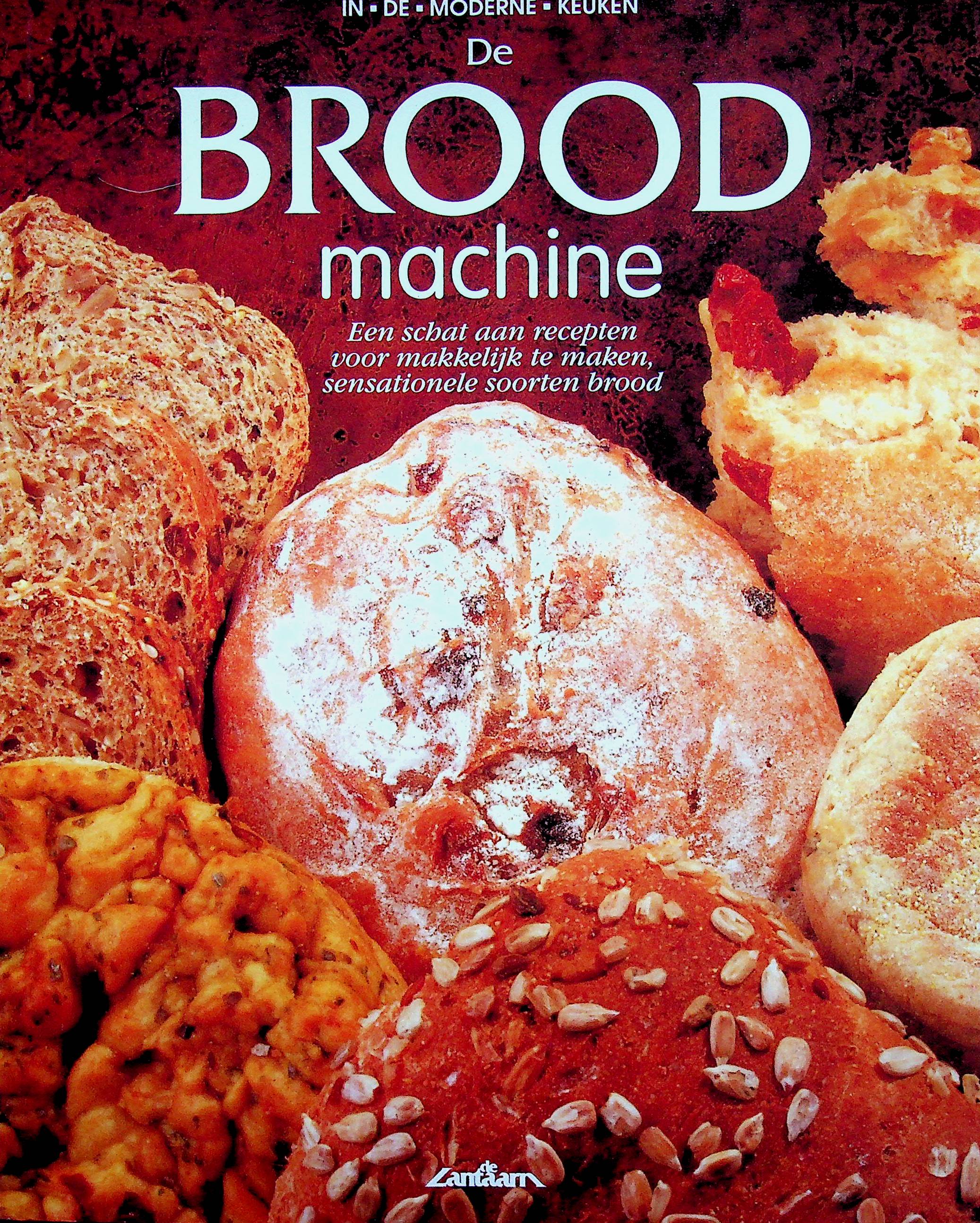 Broodbakmachine - marjie lambert 2003