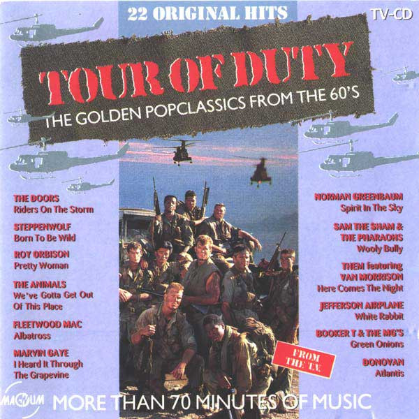 Various Artists - Tour of Duty dts