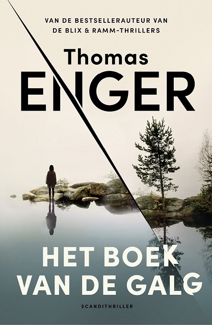 Thomas Enger - Het boek van de galg (januari 2023)