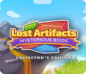 Lost Artifacts 6 Mysterious Book CE NL