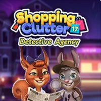 Shopping Clutter 17 Detective Agency NL