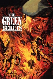 The Green Berets 1968 720p BRRip x264-x0r