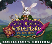 White Rabbits Wonderland Way Back Home NL