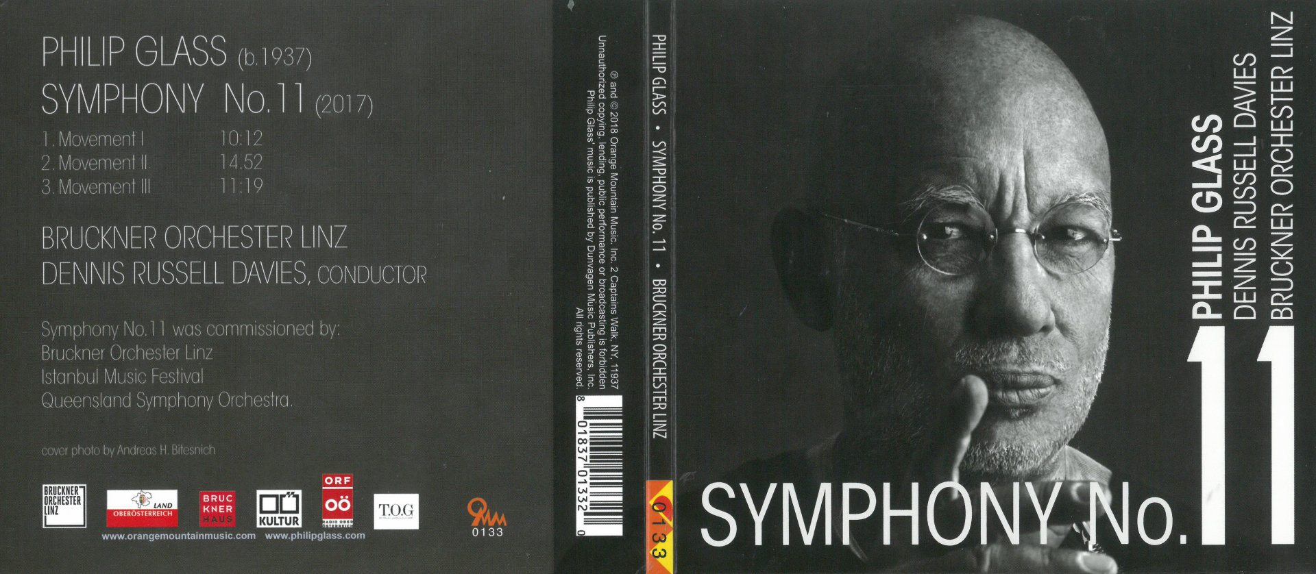 Philip Glass - Symphony No.11