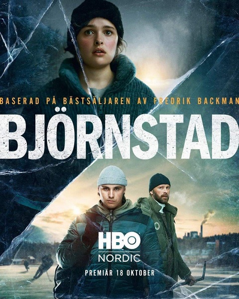 Björnstad - Uniek Seizoen (2020) Beartown - 1080p Web-dl