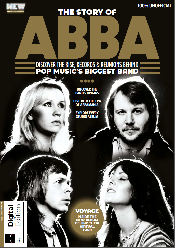 The Story of Abba 1st-Edition 2022