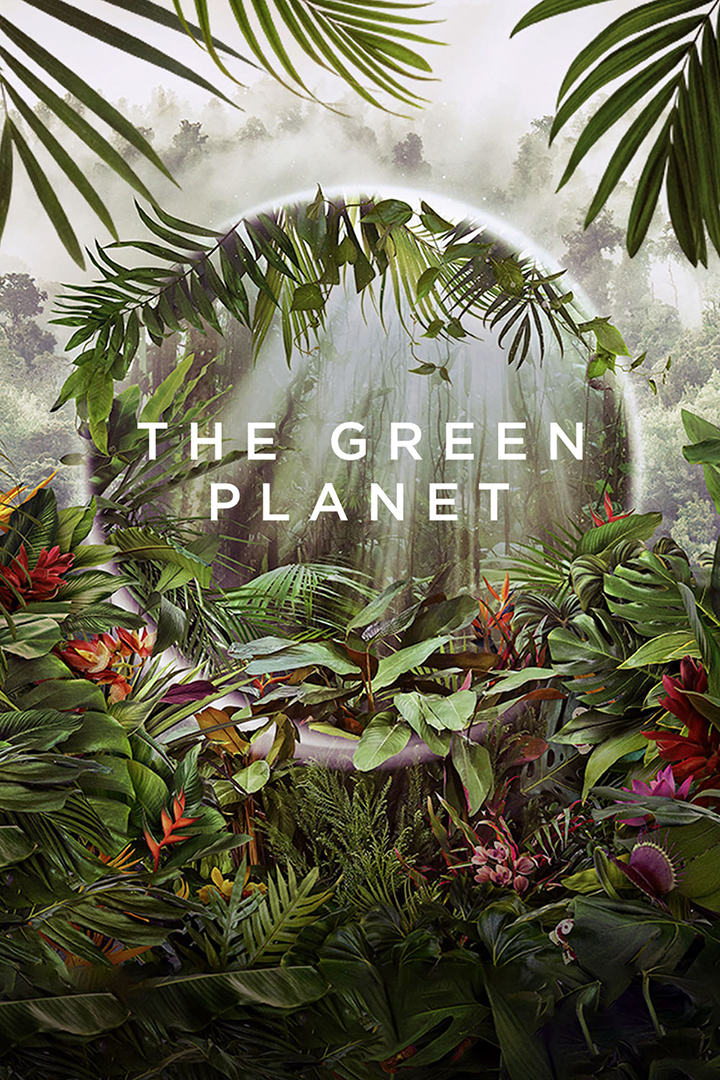 The Green Planet (2022) S01 2160P 10 Bit HDR NL Subs