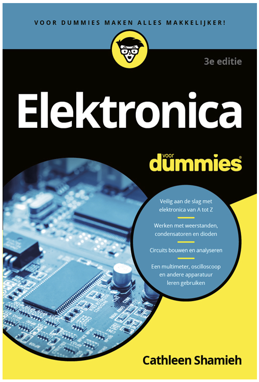 Elektronica voor Dummies, 3e editie - Cathleen Shamieh
