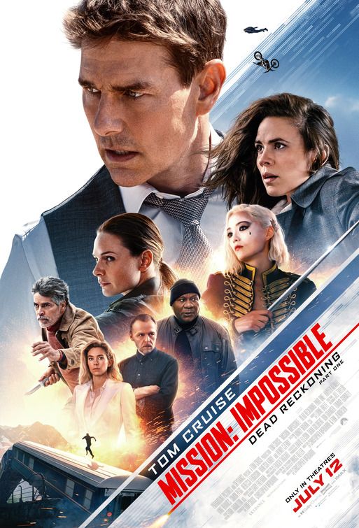 Mission Impossible Dead Reckoning Part One 2023 BRRip XvID Nl SubS Retail