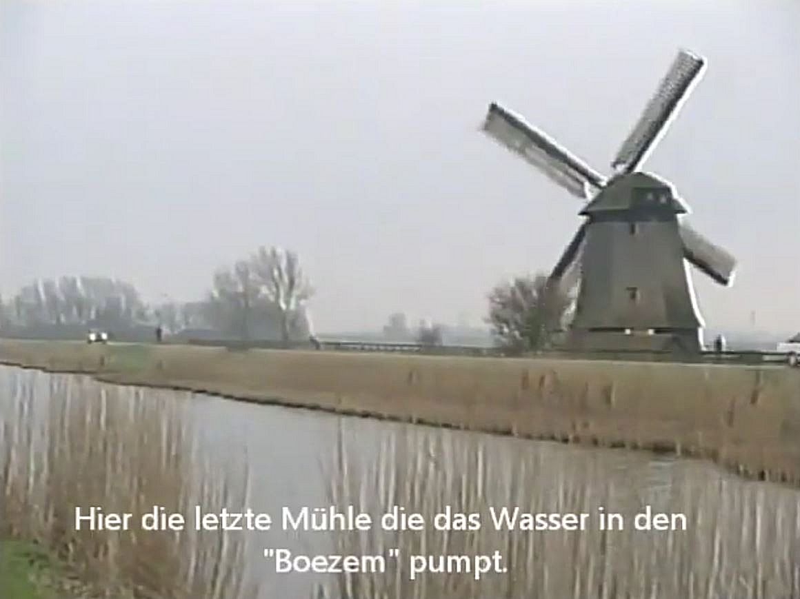 Die Niederlande und das Wasser DOKU