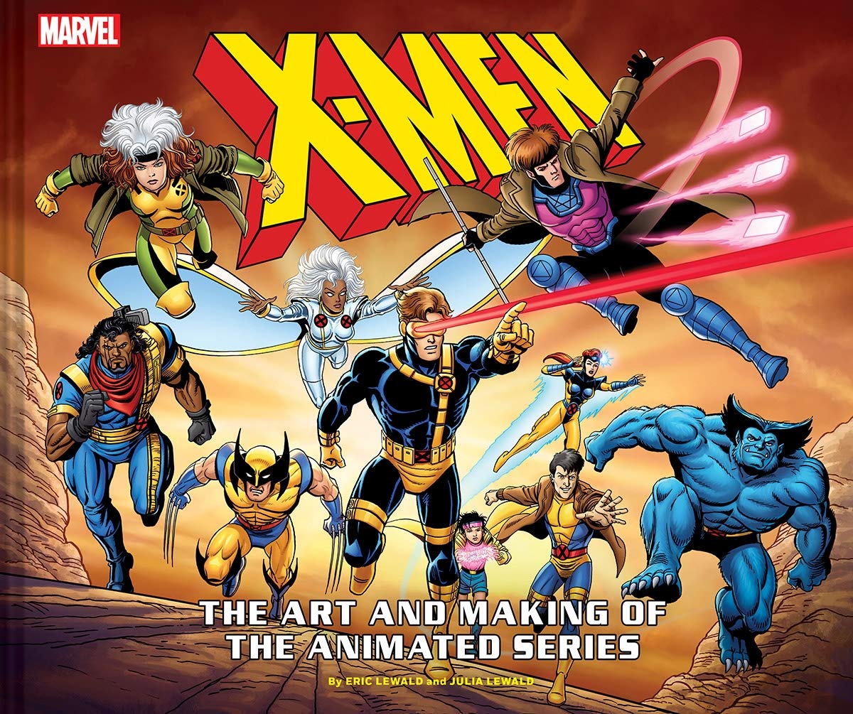 X-Men The Animated Series - Compleet