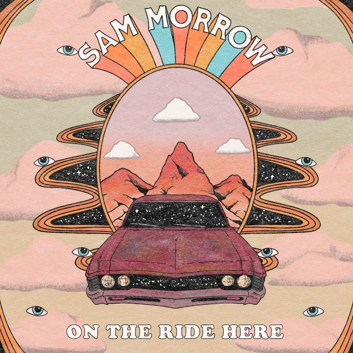 Sam Morrow - 2024 - On The Ride Here
