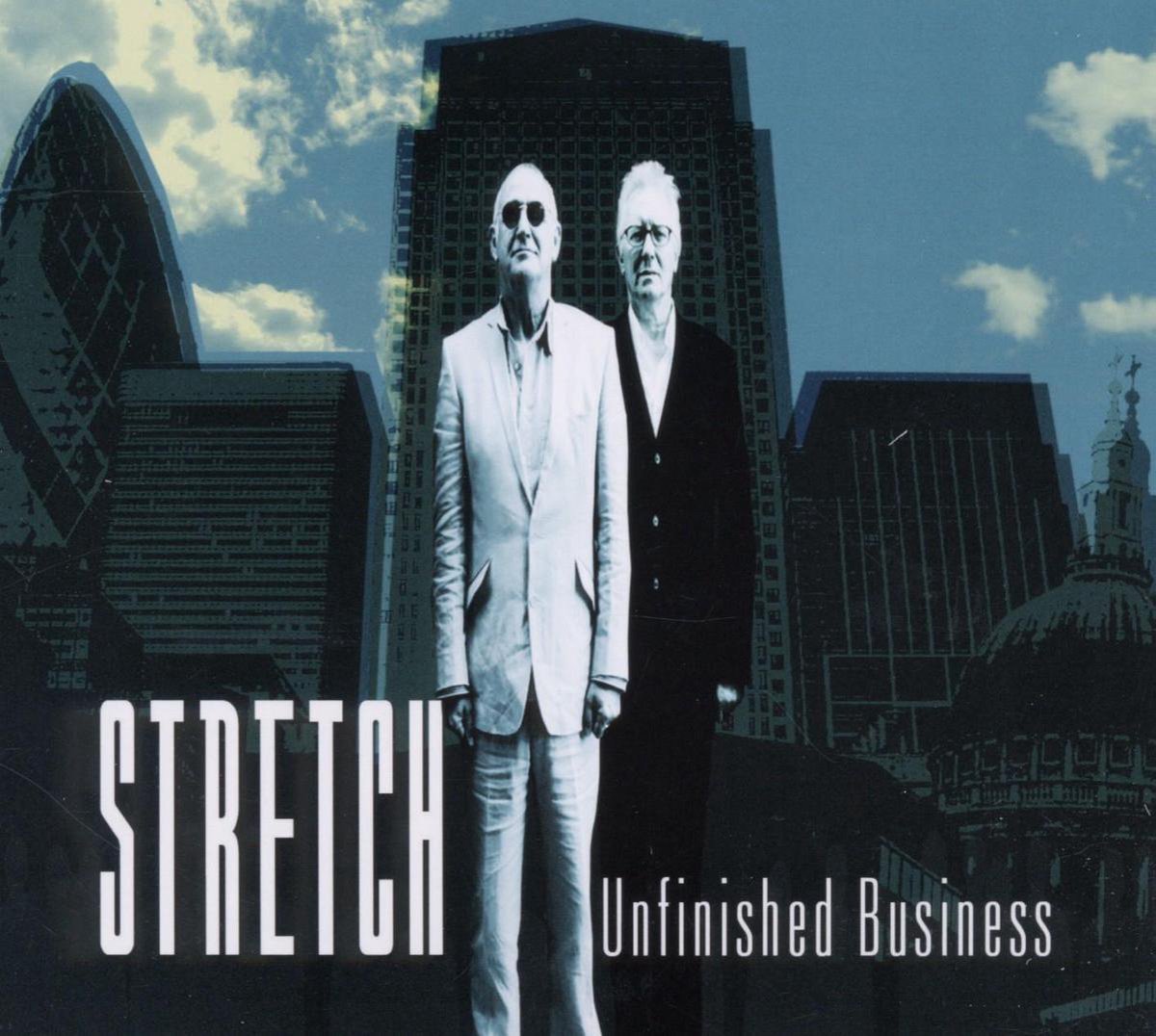 Stretch - 2011 -Unfinished Business (flac)