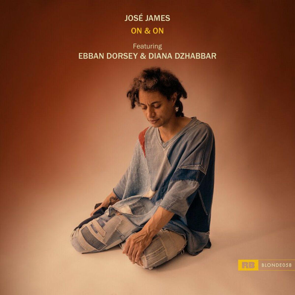 José James - 2023 - On & On (Jazz) (flac + mp3)