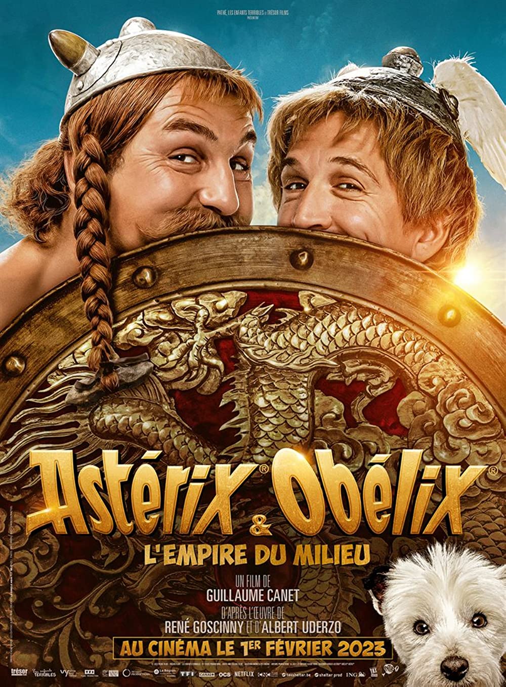 Asterix and Obelix The Middle Kingdom