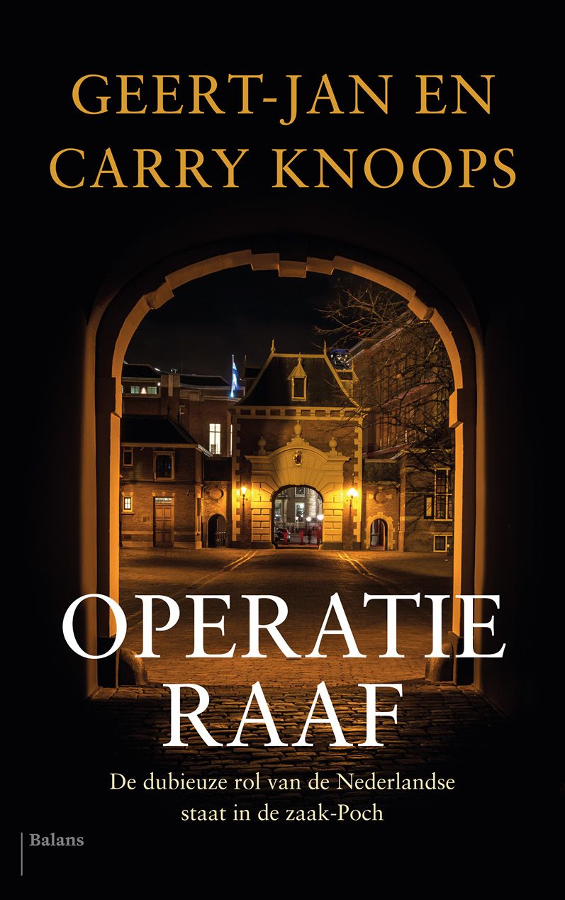 Knoops, Geert-Jan - Operatie Raaf