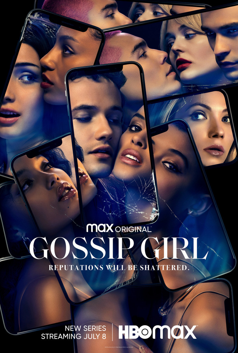 Gossip Girl (2021) Seizoen 1 met NL ondertiteling (srt)