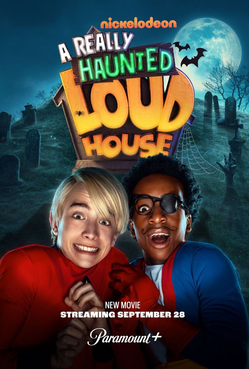 A Really Haunted Loud House 2023