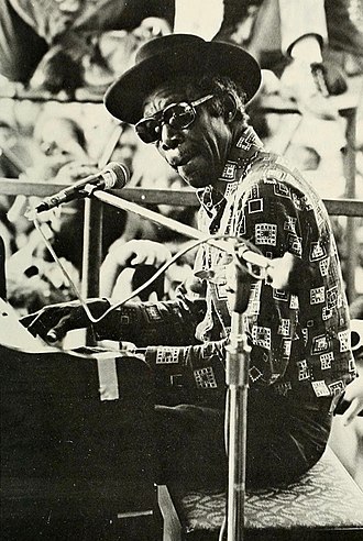 The Blues Collection - Professor Longhair - Live In London 1975