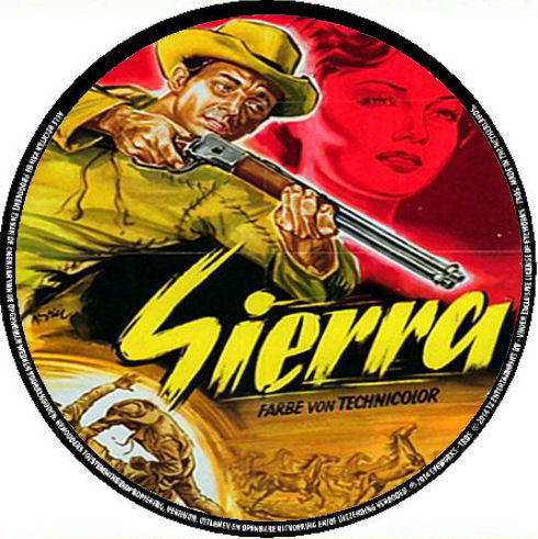 Sierra (Audie Murphy) 1950