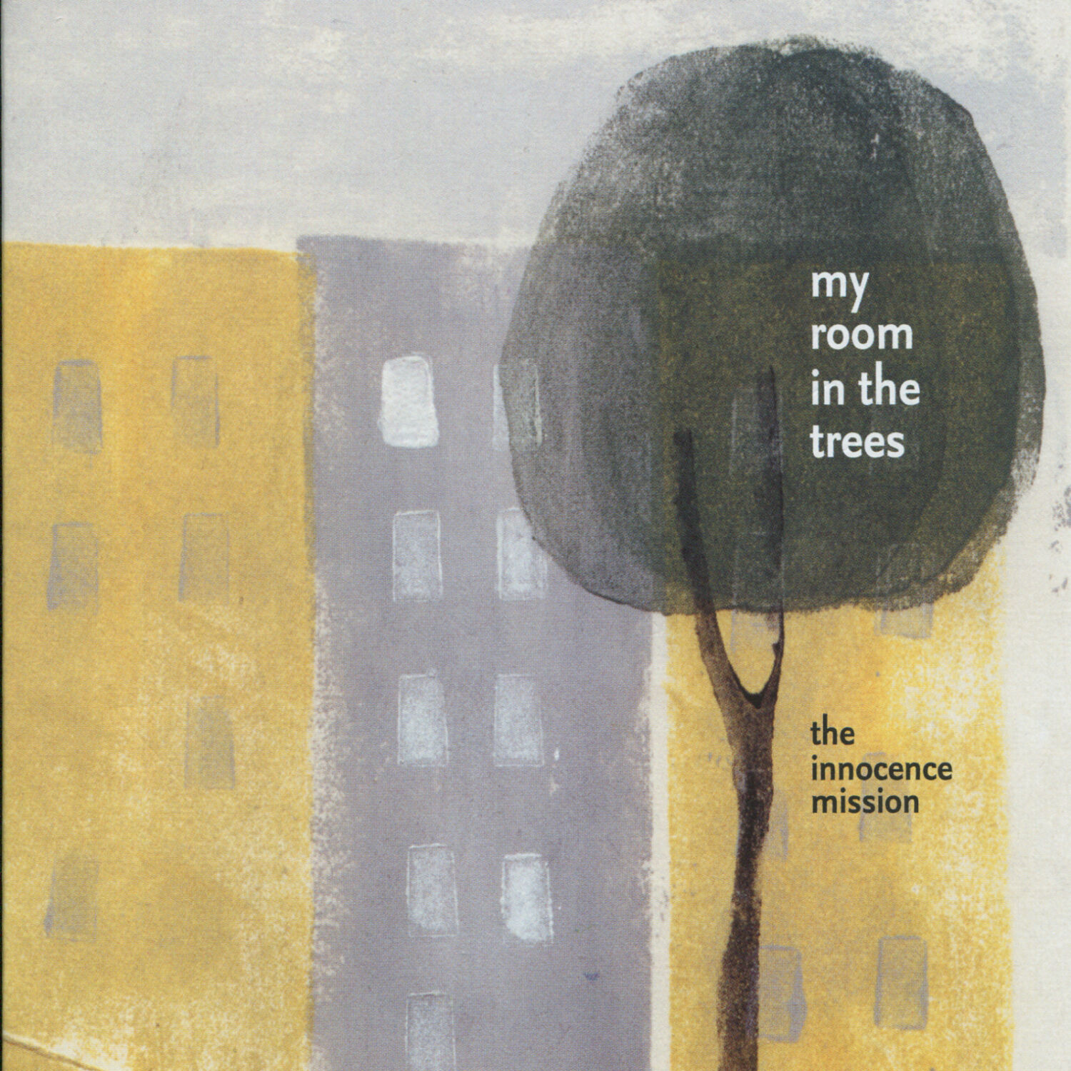The Innocence Mission - My Room In The Trees (2010)