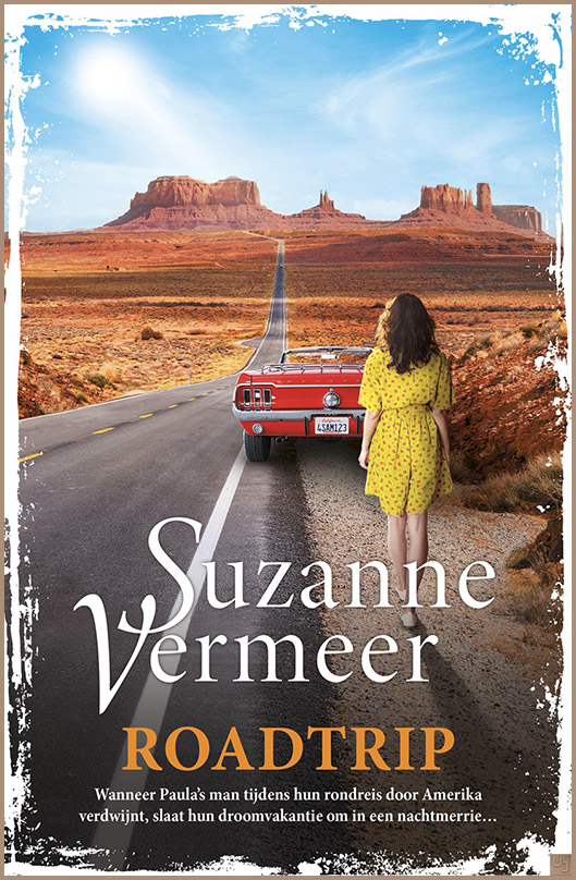 Suzanne Vermeer - Roadtrip