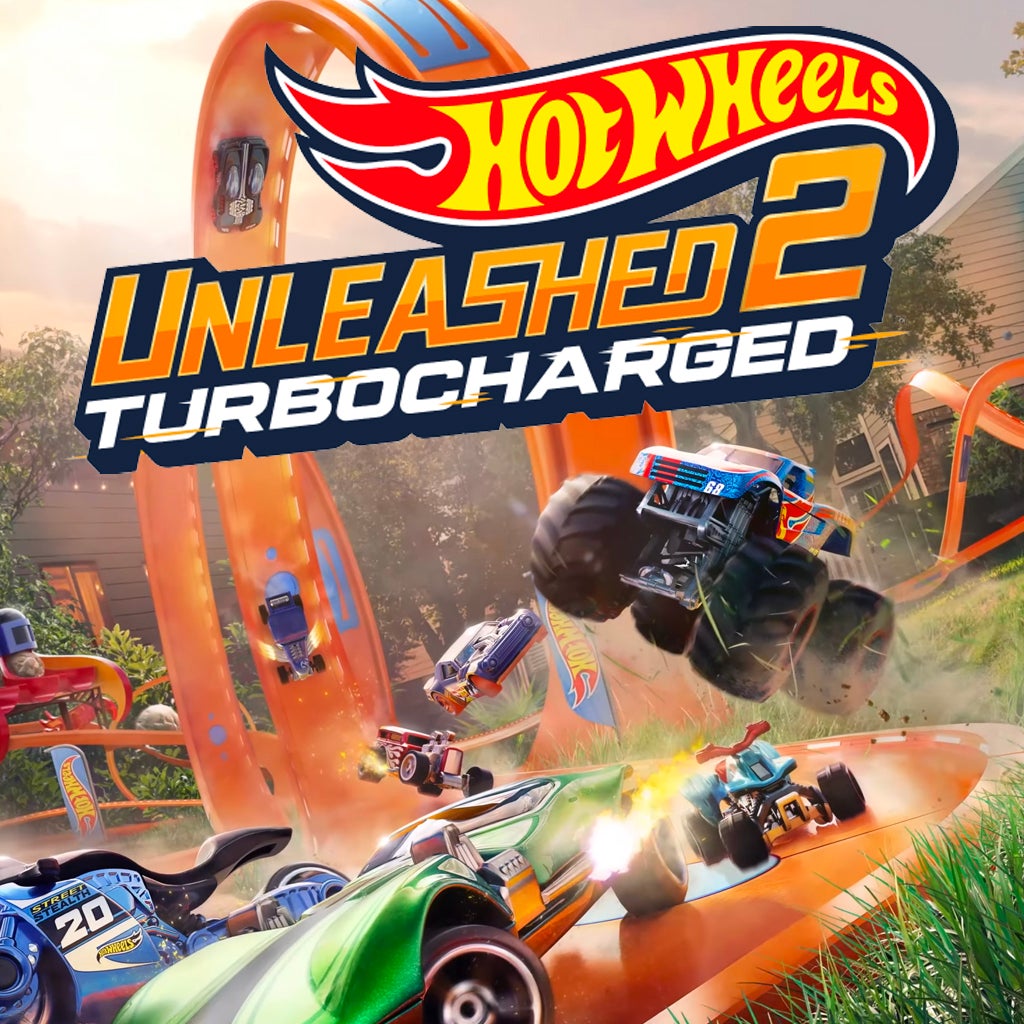 HOT WHEELS UNLEASHED 2 Turbocharged Fast and Furious-GP-WIN-Games
