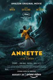 Annette 2021 1080p BluRay AC3 DD5 1 x264 UK NL Subs