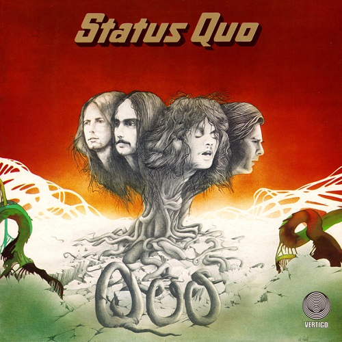 STATUS QUO - QUO (1974) >>>>>>>>>> In WAV