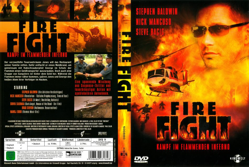 Firefight 2003