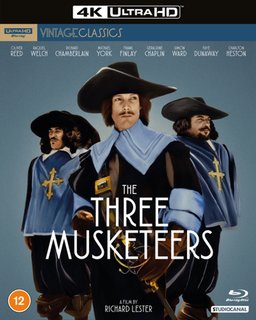 The Three Musketeers (1973) BluRay 2160p DV HDR FLAC HEVC NL-RetailSub REMUX