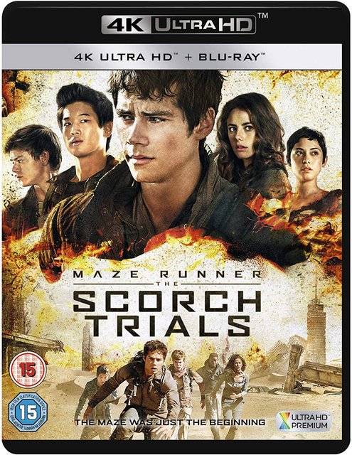 Maze Runner The Scorch Trials (2015) BluRay 2160p UHD HDR DTS-HD AC3 NL-RetailSub REMUX