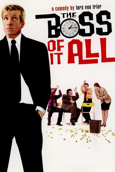 Direktøren for det hele (2006) The Boss of It All - 1080p Webrip