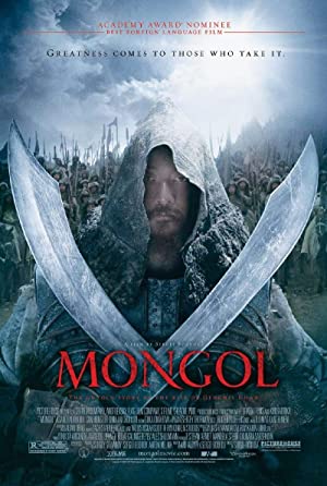 Mongol The Rise of Genghis Khan 2007 1080p Blu-ray Remux AVC