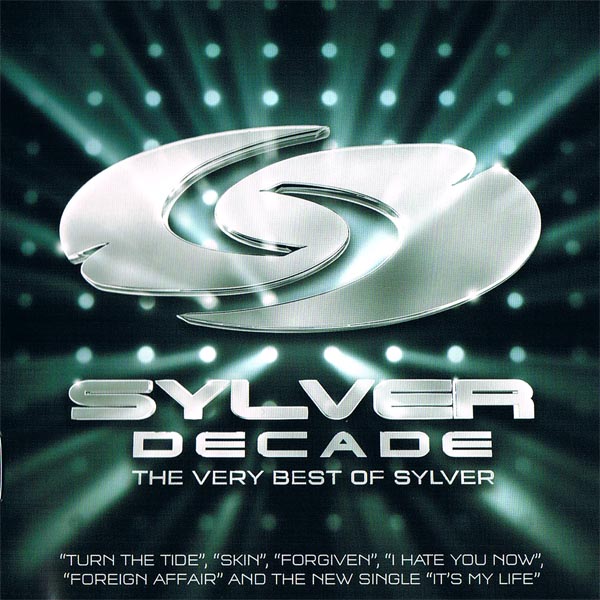 Sylver - Decade (The Very Best Of) (1Cd)(2010)